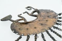 Foto von Bronzehalbmondgehängefibel (NHMW-PRAE-026386)